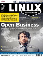 Linux Magazin germany